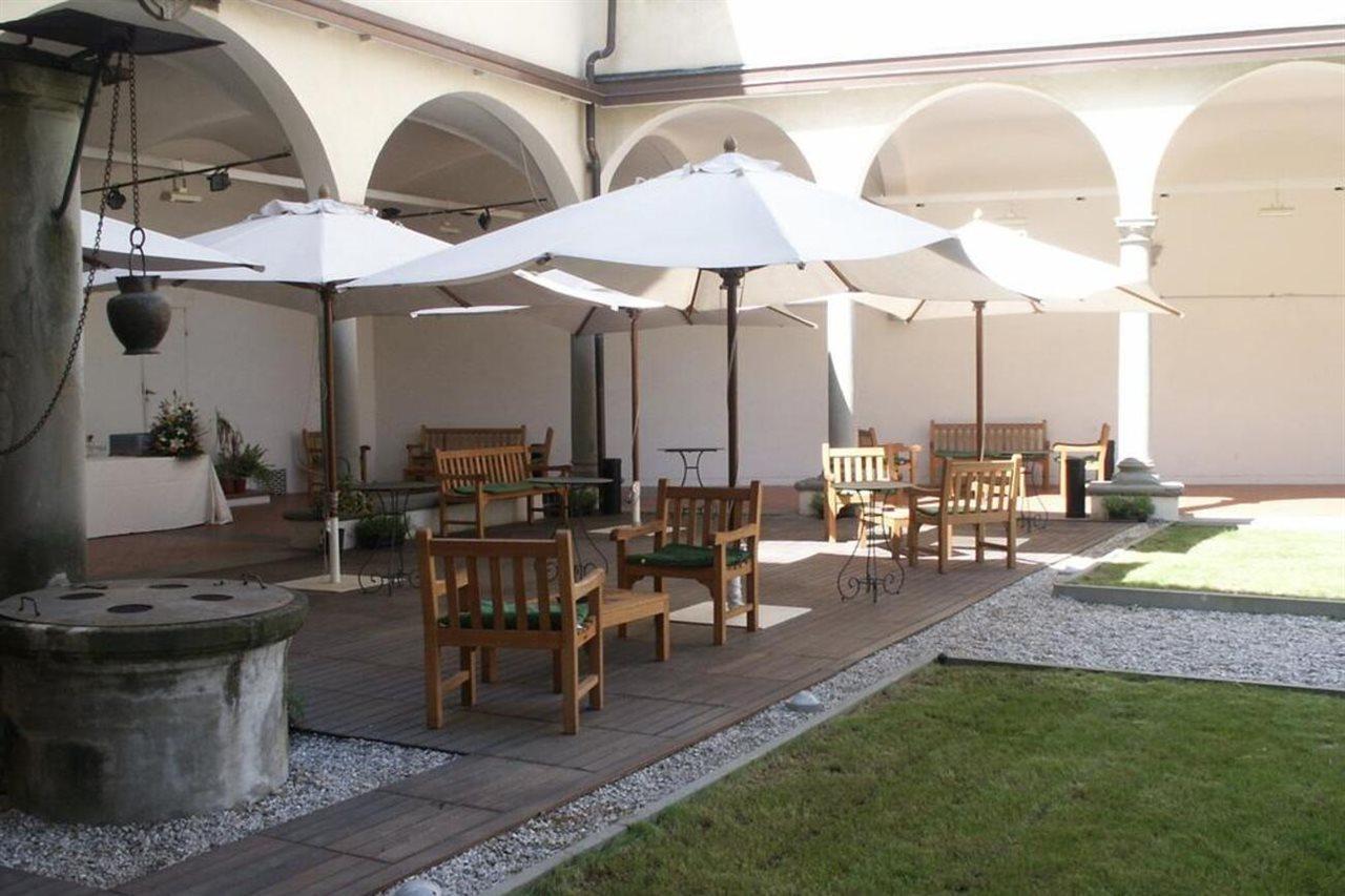 Convitto Della Calza - Casa Per Ferie Bed & Breakfast Floransa Dış mekan fotoğraf