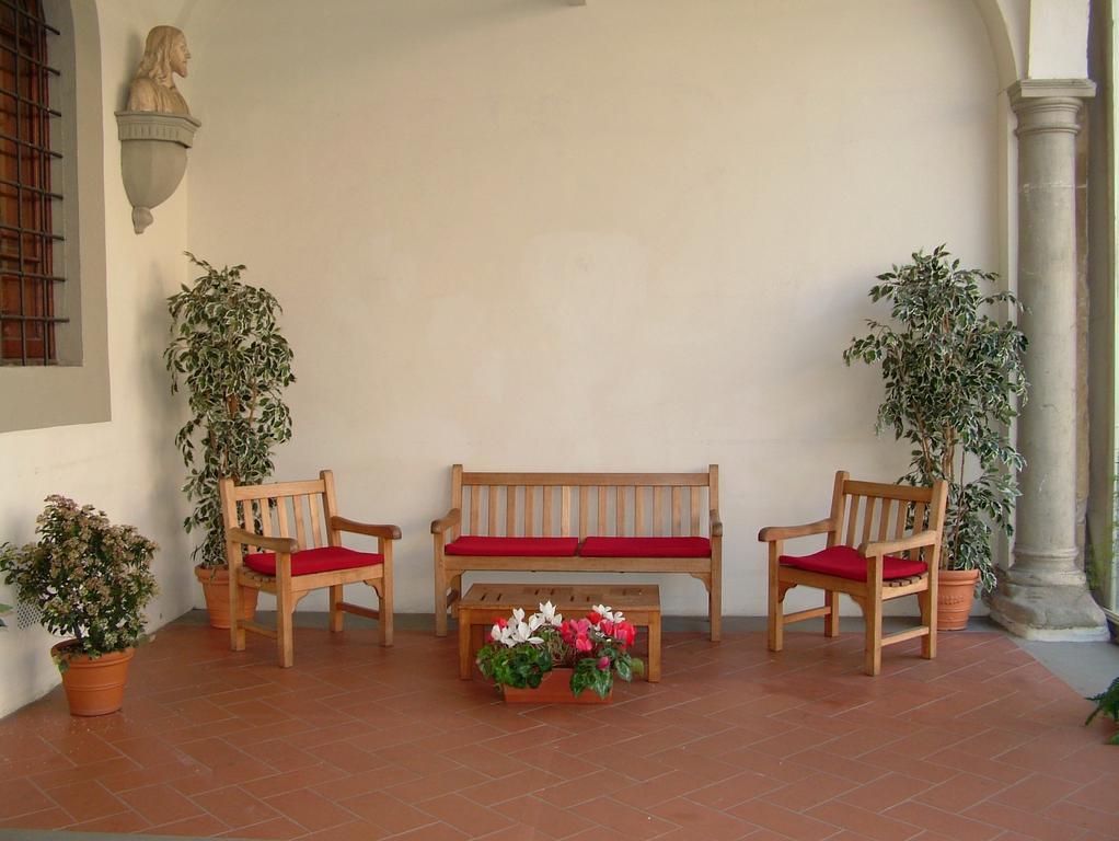 Convitto Della Calza - Casa Per Ferie Bed & Breakfast Floransa Dış mekan fotoğraf
