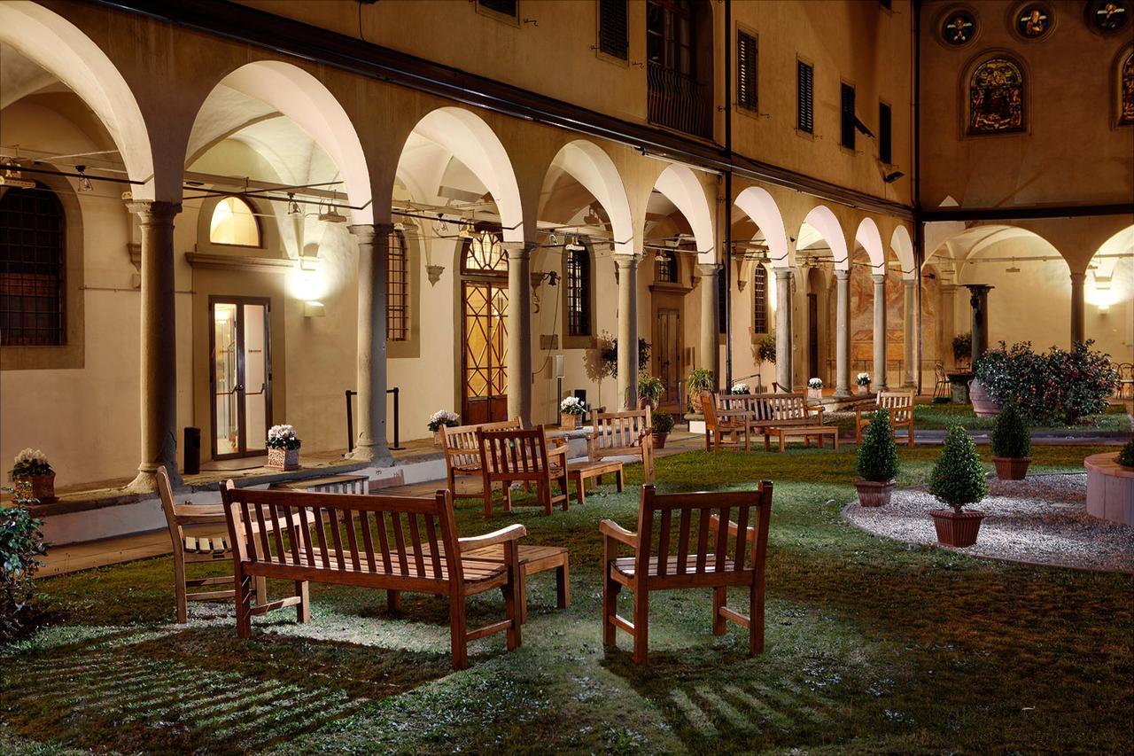 Convitto Della Calza - Casa Per Ferie Bed & Breakfast Floransa Dış mekan fotoğraf