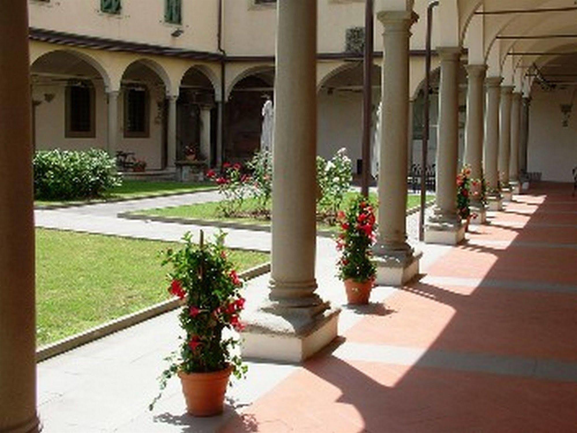 Convitto Della Calza - Casa Per Ferie Bed & Breakfast Floransa Dış mekan fotoğraf