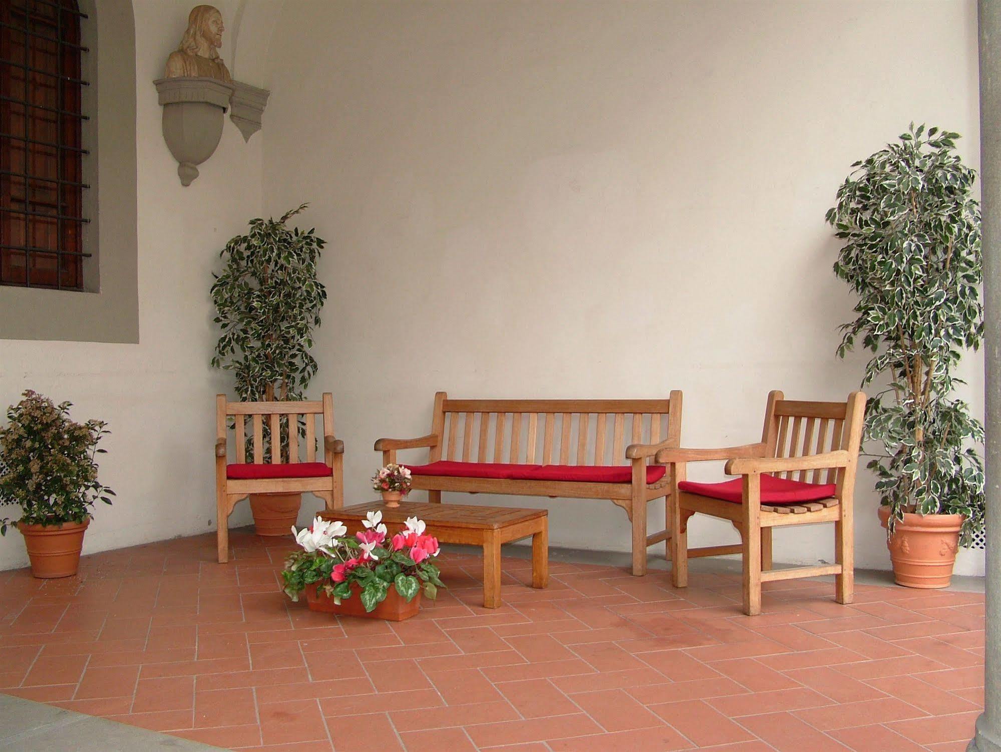 Convitto Della Calza - Casa Per Ferie Bed & Breakfast Floransa Dış mekan fotoğraf