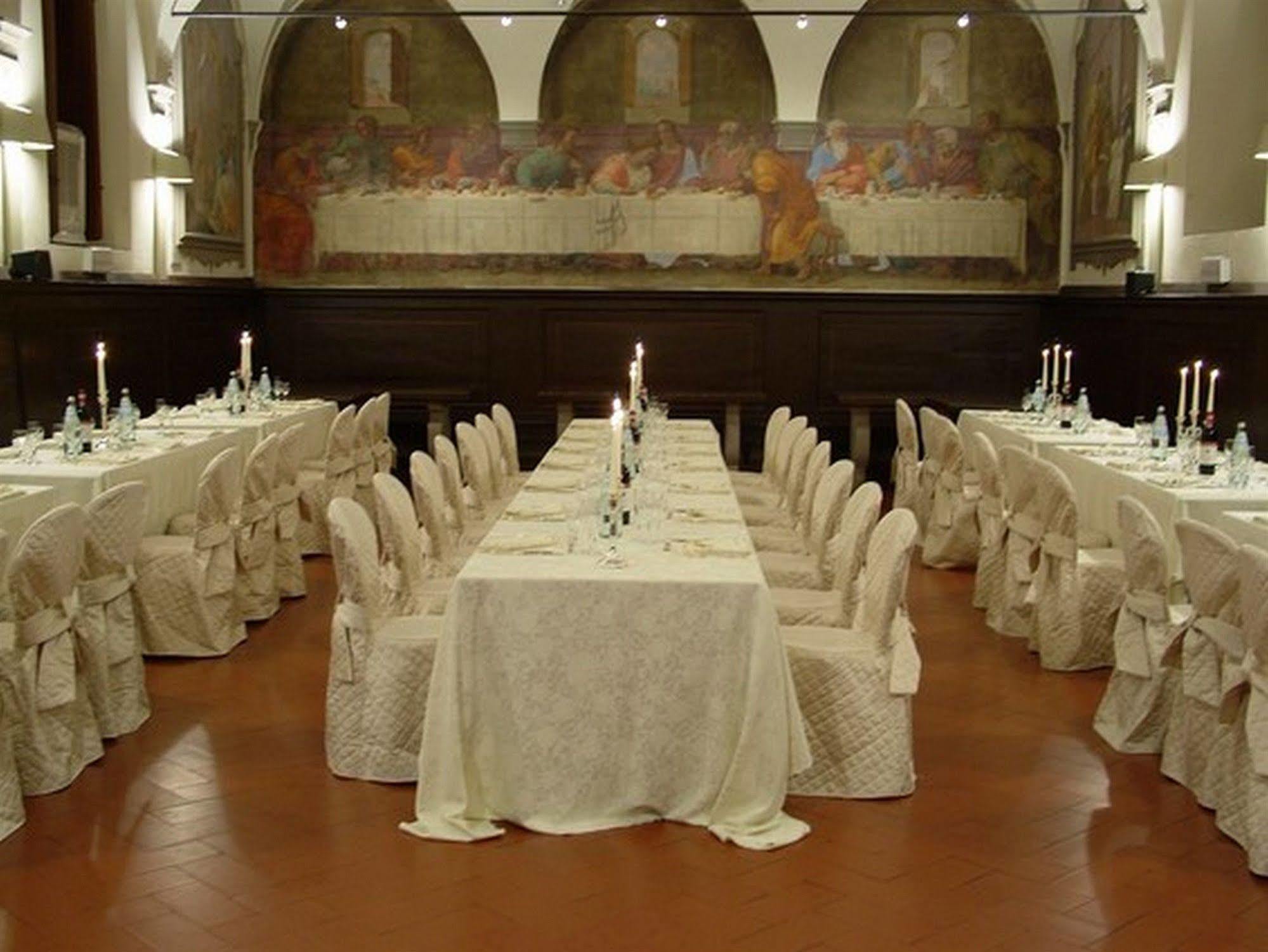 Convitto Della Calza - Casa Per Ferie Bed & Breakfast Floransa Dış mekan fotoğraf