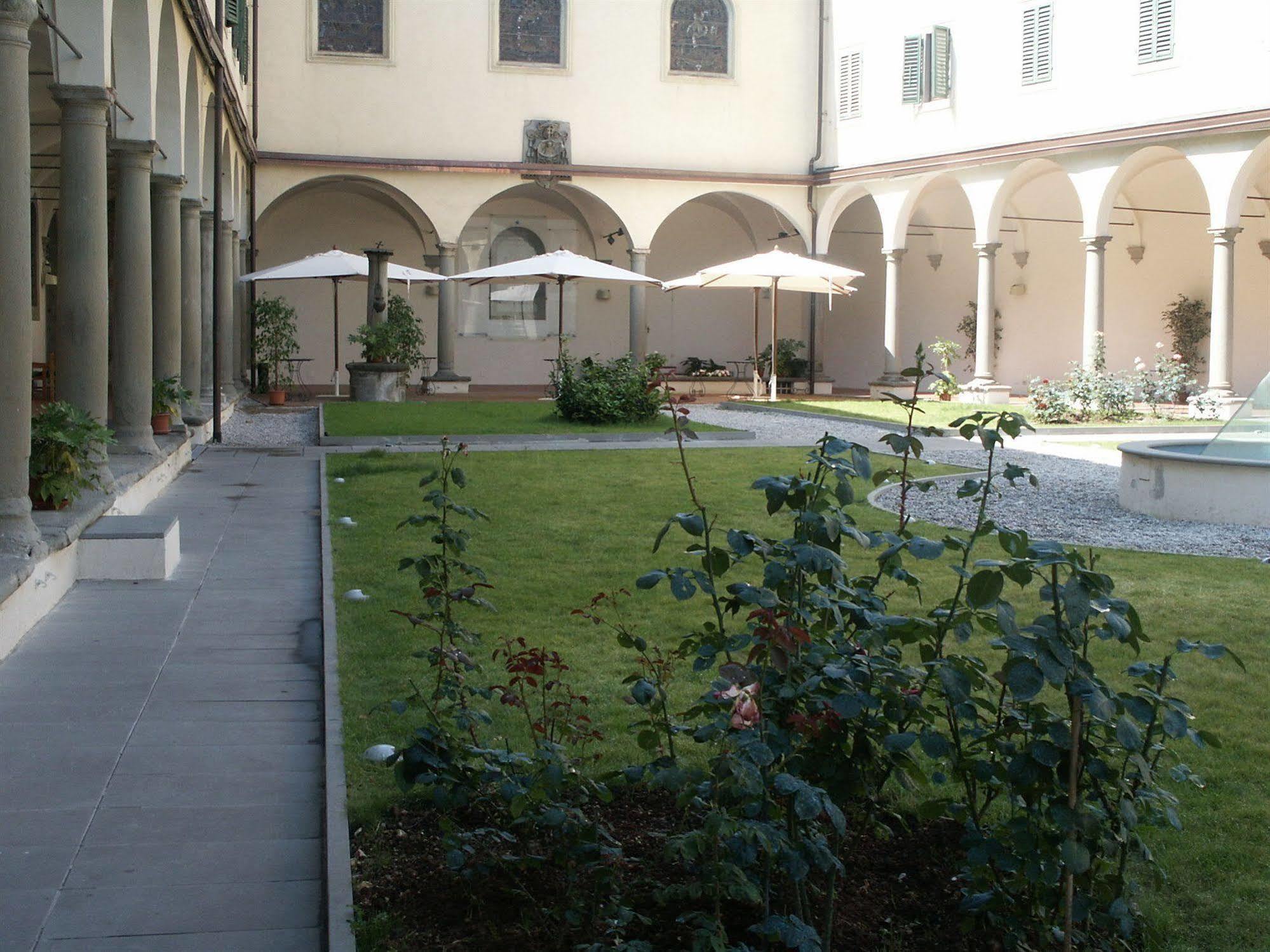 Convitto Della Calza - Casa Per Ferie Bed & Breakfast Floransa Dış mekan fotoğraf