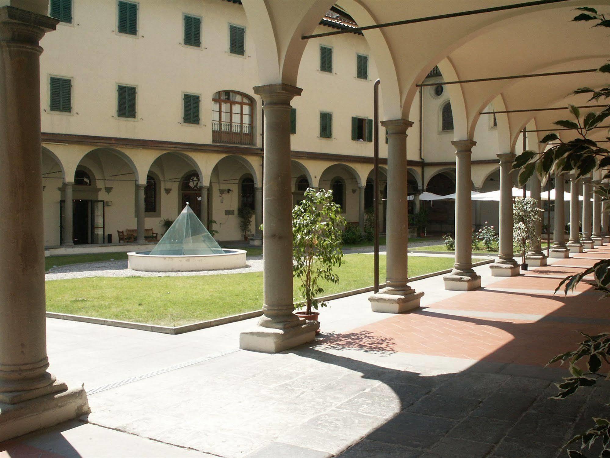 Convitto Della Calza - Casa Per Ferie Bed & Breakfast Floransa Dış mekan fotoğraf