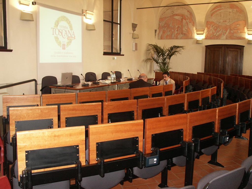 Convitto Della Calza - Casa Per Ferie Bed & Breakfast Floransa Dış mekan fotoğraf