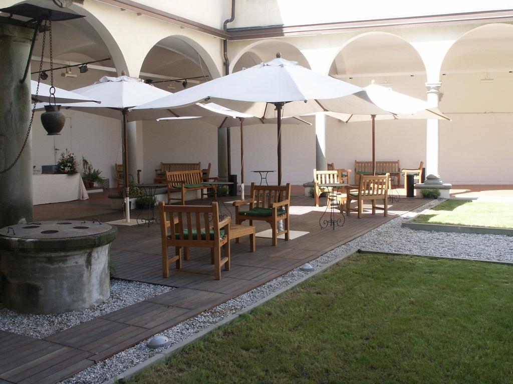 Convitto Della Calza - Casa Per Ferie Bed & Breakfast Floransa Dış mekan fotoğraf