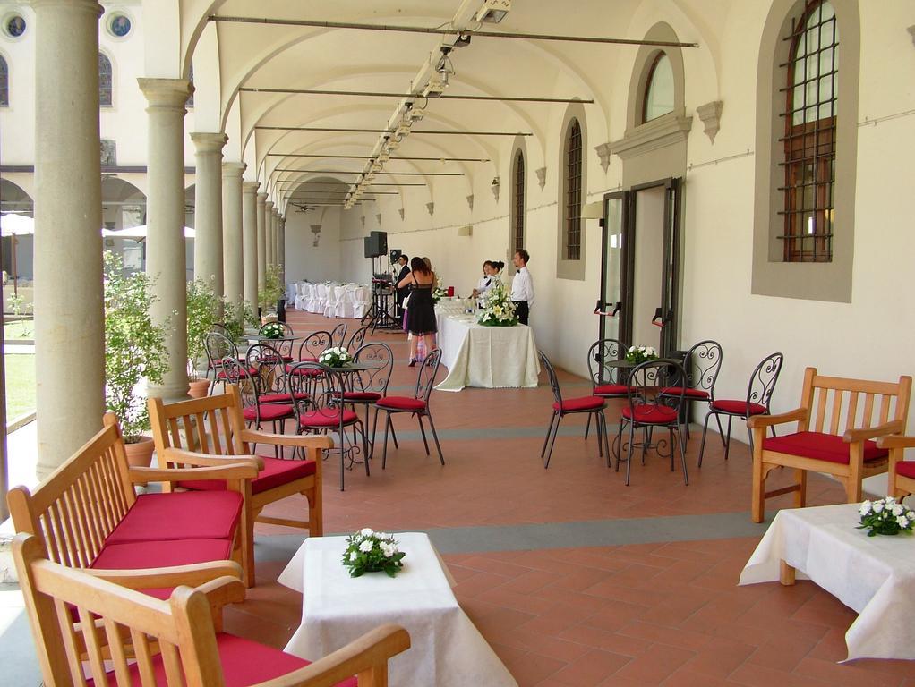 Convitto Della Calza - Casa Per Ferie Bed & Breakfast Floransa Dış mekan fotoğraf