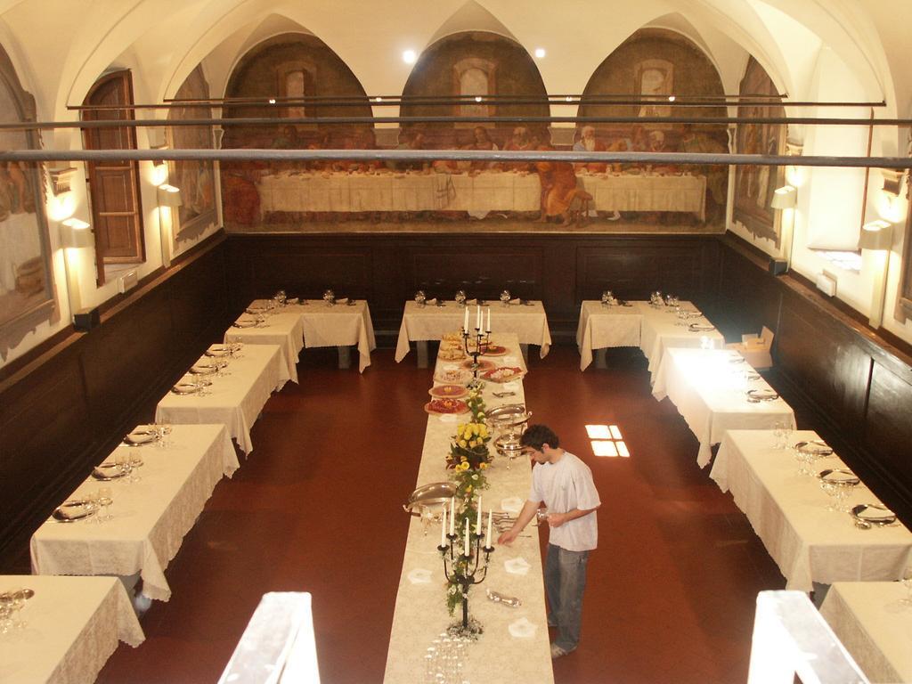Convitto Della Calza - Casa Per Ferie Bed & Breakfast Floransa Dış mekan fotoğraf