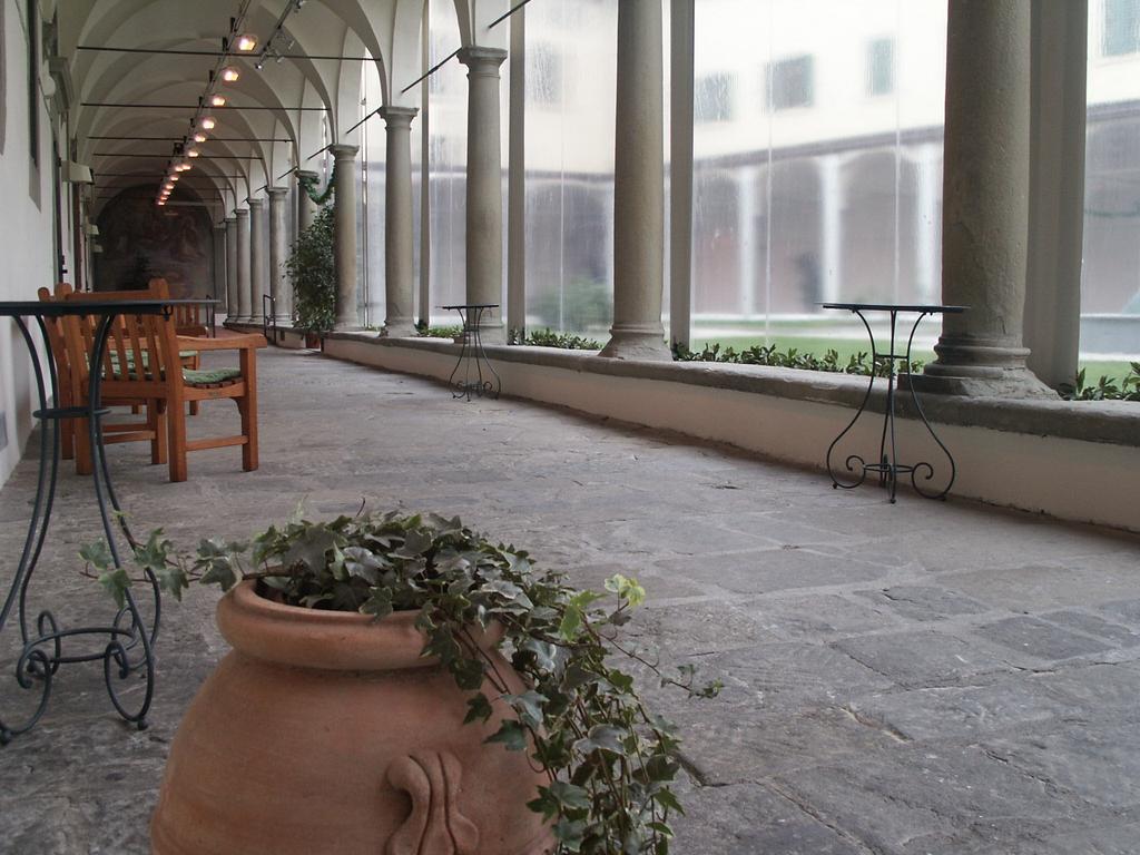Convitto Della Calza - Casa Per Ferie Bed & Breakfast Floransa Dış mekan fotoğraf